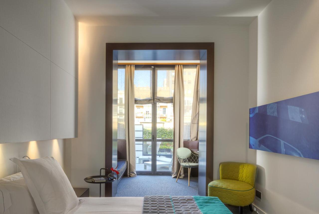 Sixtytwo Hotel Barcelona Kültér fotó